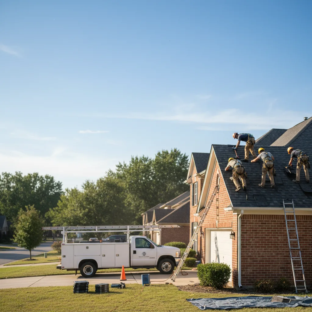 Roof Repair in Montara